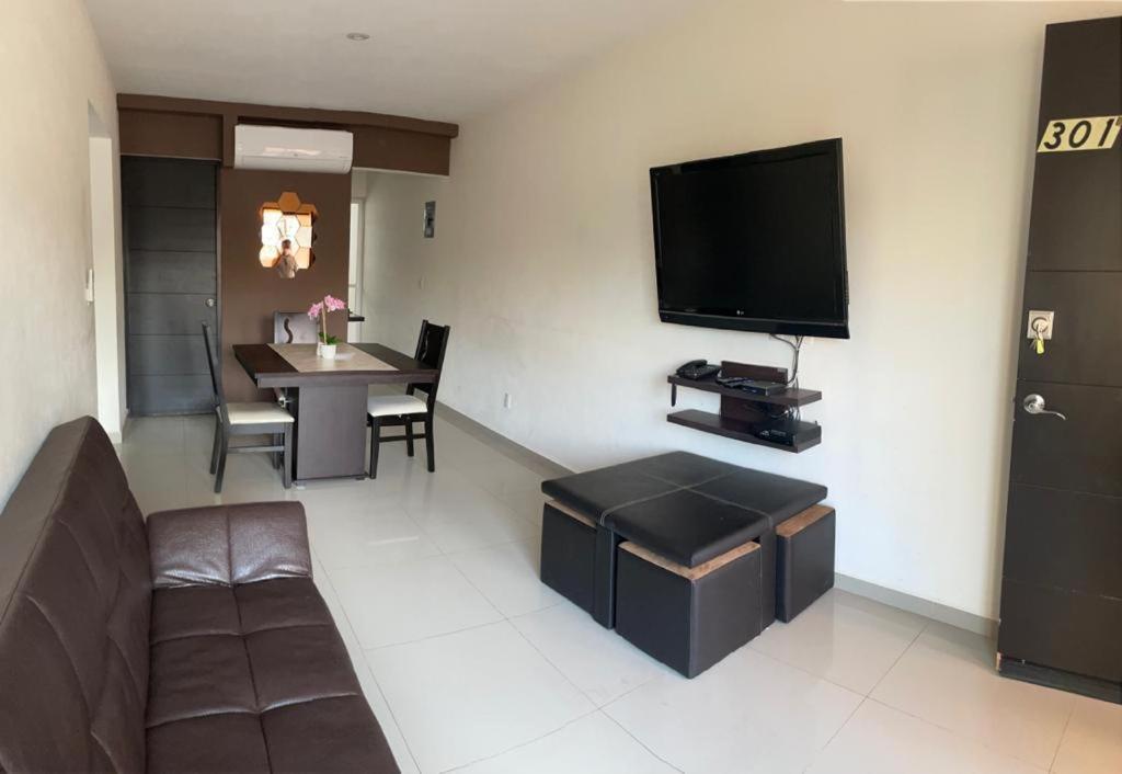 Departamento Acapulco Diamante Apartman Kültér fotó