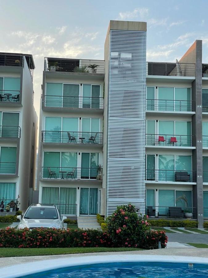 Departamento Acapulco Diamante Apartman Kültér fotó