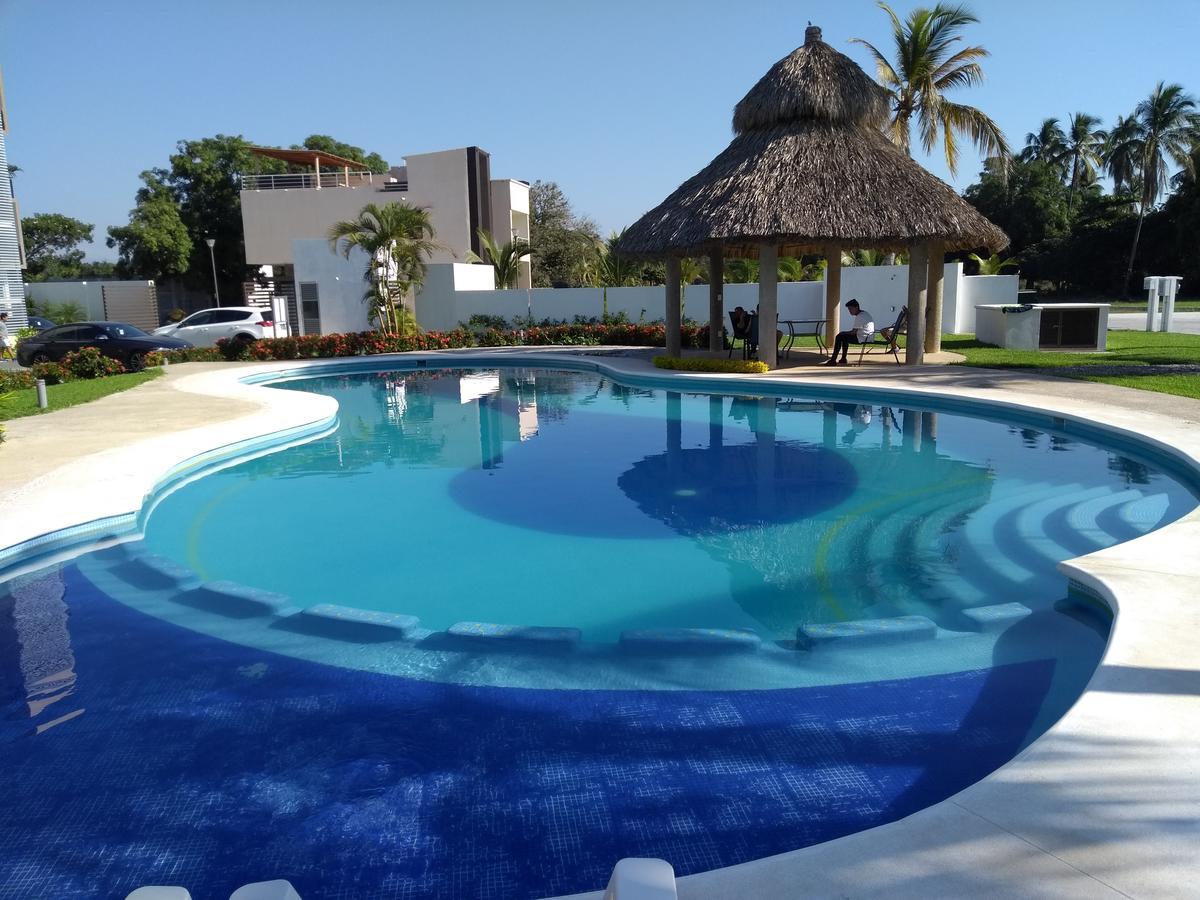 Departamento Acapulco Diamante Apartman Kültér fotó