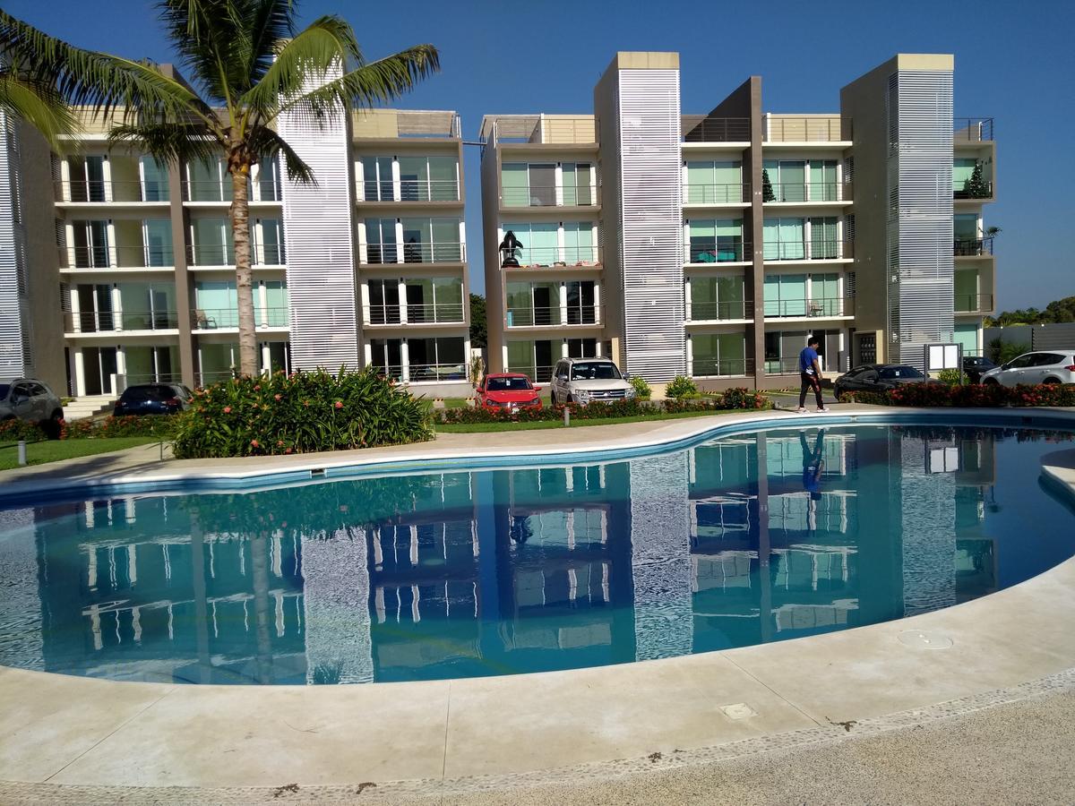 Departamento Acapulco Diamante Apartman Kültér fotó