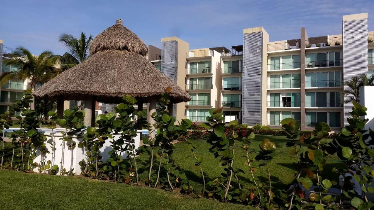 Departamento Acapulco Diamante Apartman Kültér fotó